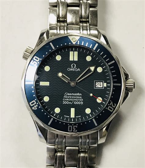 omega seamaster professional 2531.80 full size automatic|omega seamaster professional 2531.80.